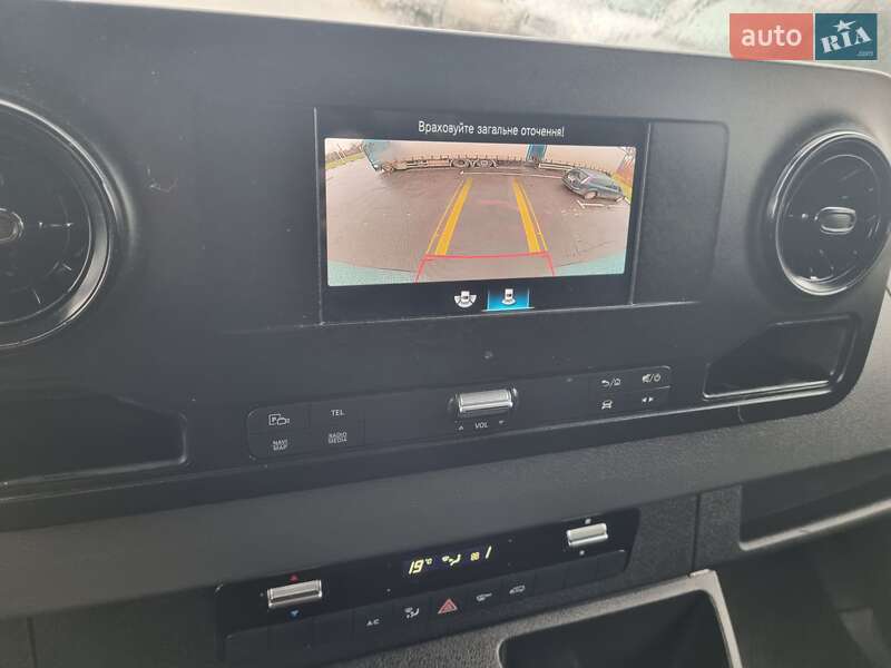 Грузовой фургон Mercedes-Benz Sprinter 2022 в Виннице