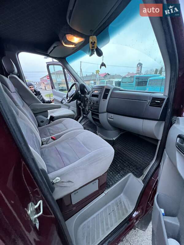 Минивэн Mercedes-Benz Sprinter 2016 в Ужгороде