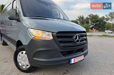Грузовой фургон Mercedes-Benz Sprinter 2019 в Дрогобыче