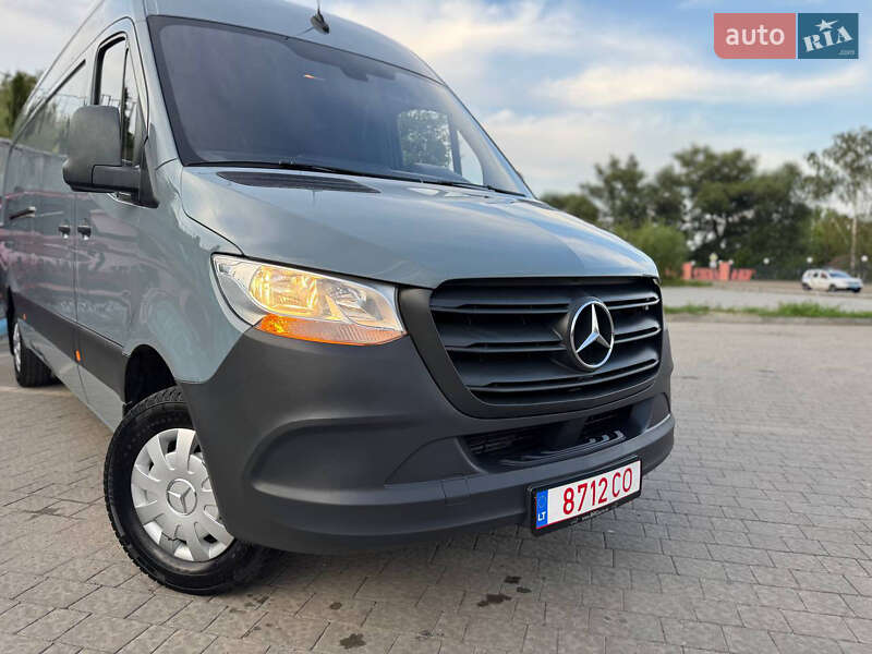 Mercedes-Benz Sprinter 2019 Mercedes-Benz Sprinter 2019