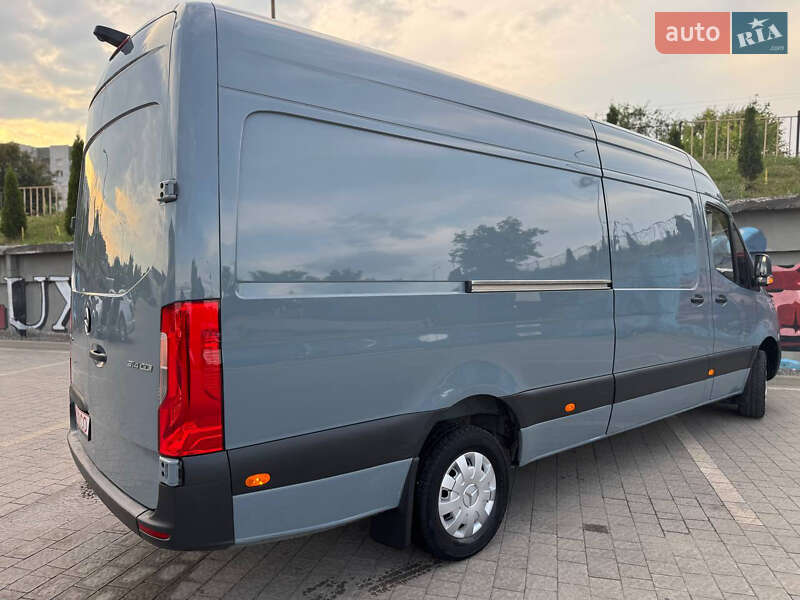 Вантажний фургон Mercedes-Benz Sprinter 2019 в Дрогобичі
