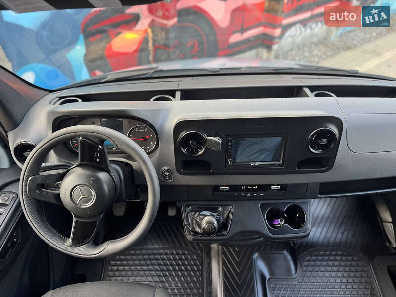 Вантажний фургон Mercedes-Benz Sprinter 2019 в Дрогобичі