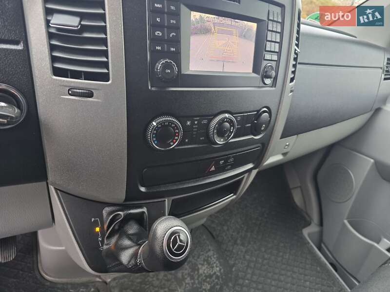 Вантажний фургон Mercedes-Benz Sprinter 2014 в Стрию