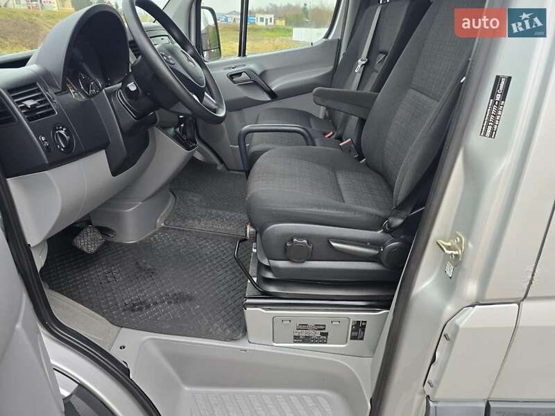 Вантажний фургон Mercedes-Benz Sprinter 2014 в Стрию