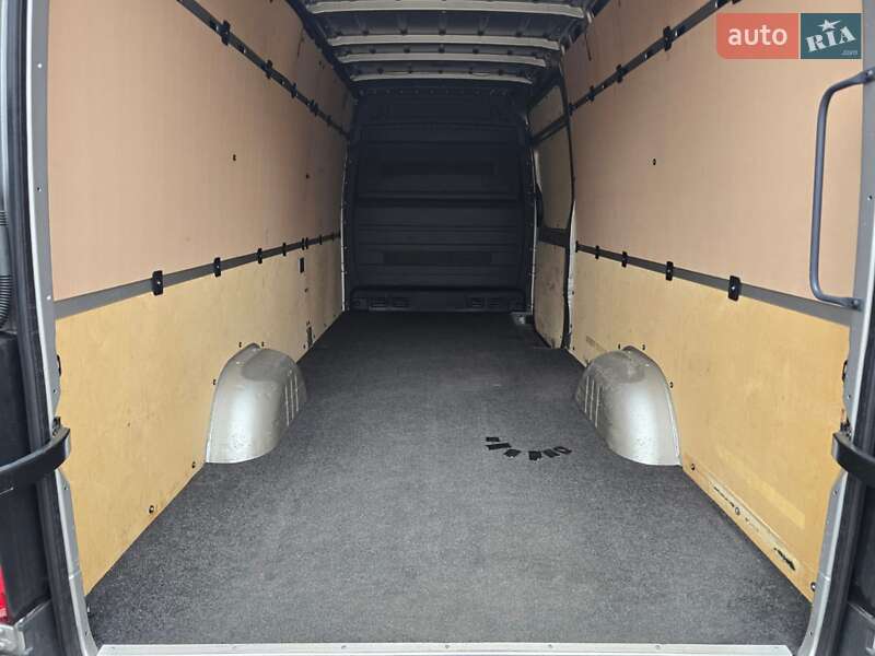 Вантажний фургон Mercedes-Benz Sprinter 2014 в Стрию