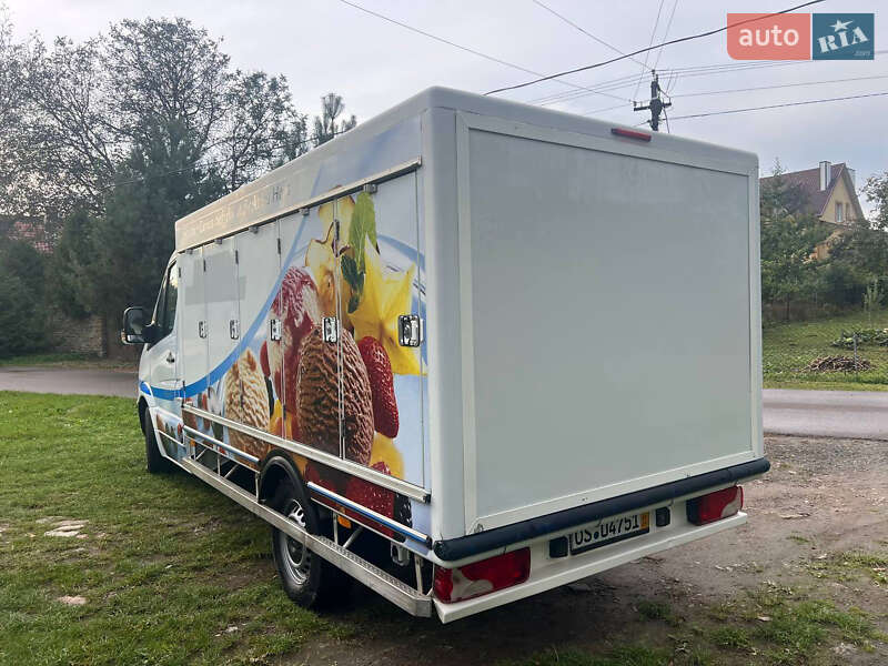 Рефрижератор Mercedes-Benz Sprinter 2014 в Ровно