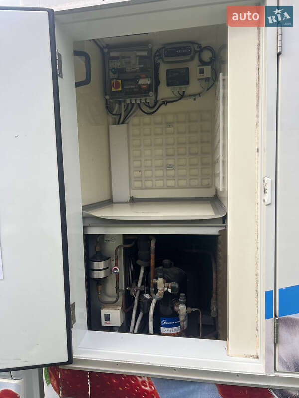 Рефрижератор Mercedes-Benz Sprinter 2014 в Ровно