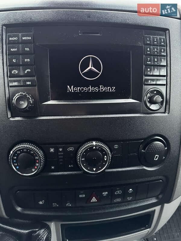 Вантажний фургон Mercedes-Benz Sprinter 2016 в Ковелі фото 25 Вантажний фургон Mercedes-Benz Sprinter 2016 в Ковелі