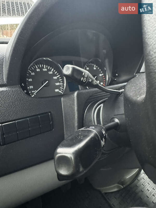 Вантажний фургон Mercedes-Benz Sprinter 2016 в Ковелі фото 22 Вантажний фургон Mercedes-Benz Sprinter 2016 в Ковелі