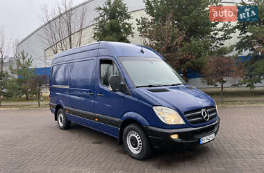Вантажний фургон Mercedes-Benz Sprinter 2007 в Кременчуці
