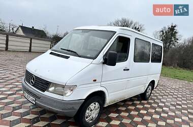 Мінівен Mercedes-Benz Sprinter 1996 в Чернівцях