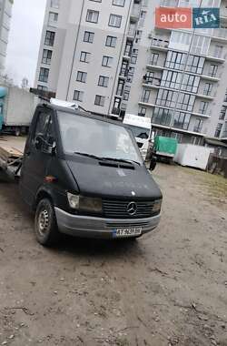Евакуатор Mercedes-Benz Sprinter 1997 в Івано-Франківську