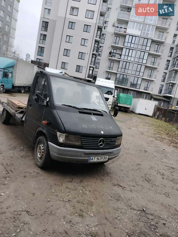 Mercedes-Benz Sprinter 1997 Mercedes-Benz Sprinter 1997
