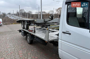 Автовоз Mercedes-Benz Sprinter 2006 в Ровно