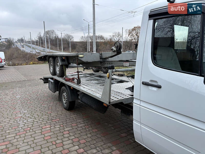 Автовоз Mercedes-Benz Sprinter 2006 в Рівному