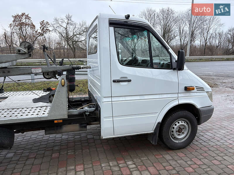 Автовоз Mercedes-Benz Sprinter 2006 в Рівному