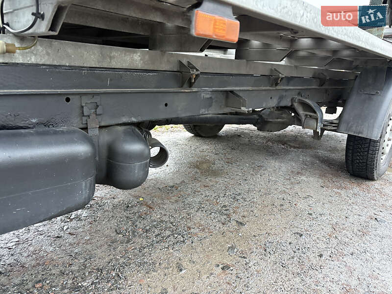 Автовоз Mercedes-Benz Sprinter 2006 в Рівному