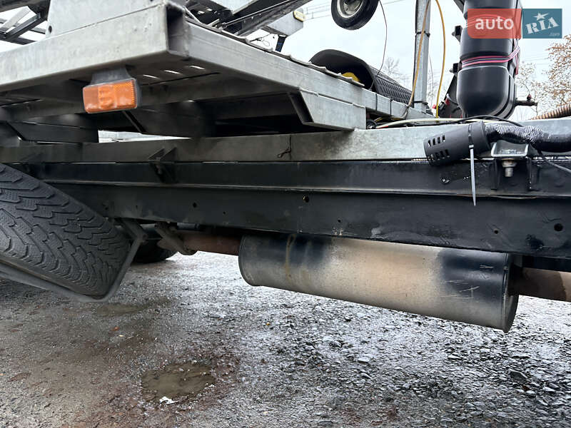 Автовоз Mercedes-Benz Sprinter 2006 в Рівному