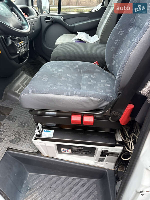 Автовоз Mercedes-Benz Sprinter 2006 в Рівному