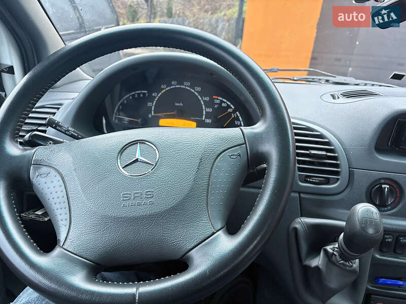 Автовоз Mercedes-Benz Sprinter 2006 в Рівному