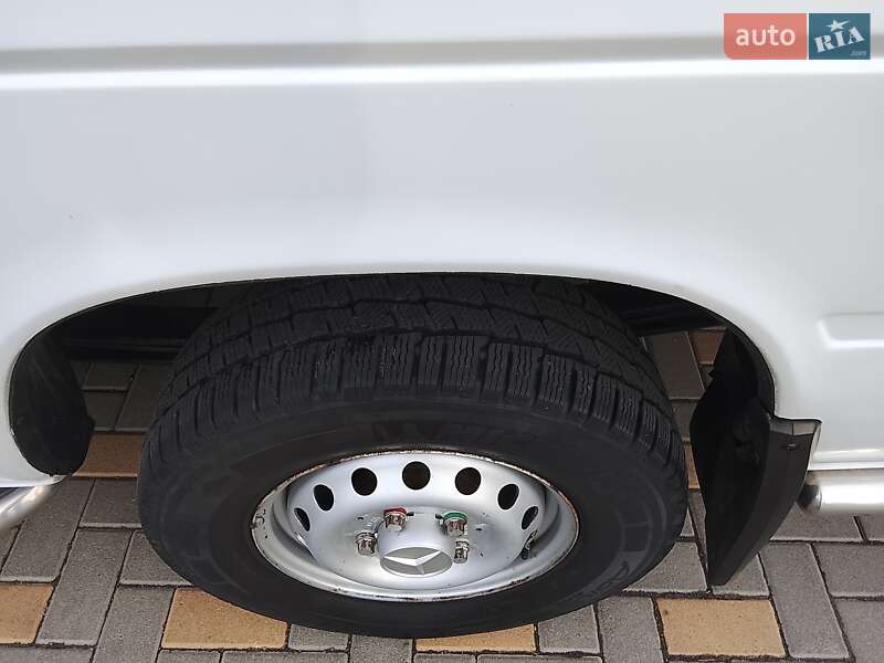 Туристичний / Міжміський автобус Mercedes-Benz Sprinter 2003 в Вінниці фото 8 Туристичний / Міжміський автобус Mercedes-Benz Sprinter 2003 в Вінниці