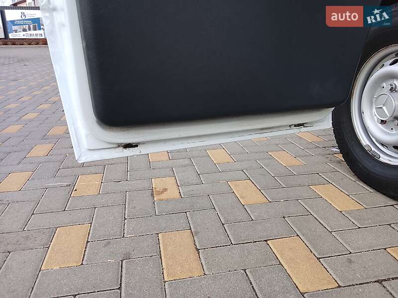 Туристичний / Міжміський автобус Mercedes-Benz Sprinter 2003 в Вінниці фото 11 Туристичний / Міжміський автобус Mercedes-Benz Sprinter 2003 в Вінниці