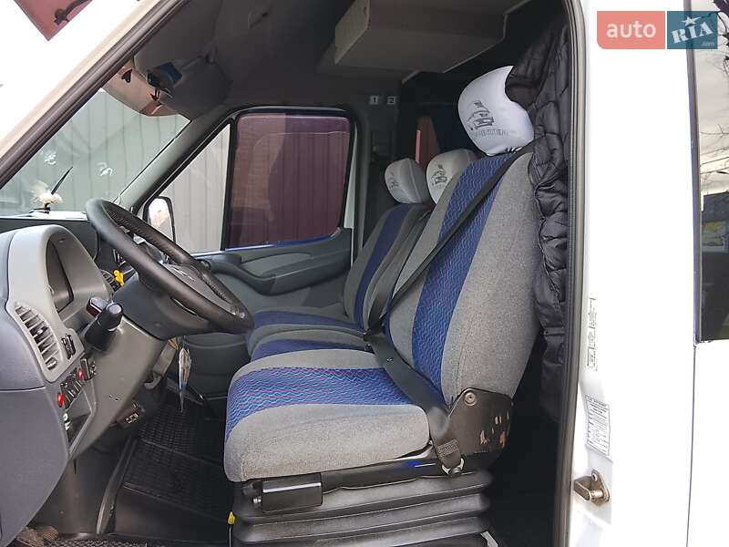 Туристичний / Міжміський автобус Mercedes-Benz Sprinter 2003 в Вінниці фото 13 Туристичний / Міжміський автобус Mercedes-Benz Sprinter 2003 в Вінниці