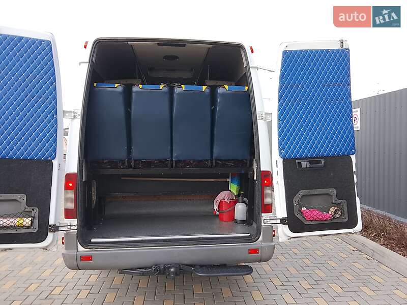 Туристичний / Міжміський автобус Mercedes-Benz Sprinter 2003 в Вінниці фото 17 Туристичний / Міжміський автобус Mercedes-Benz Sprinter 2003 в Вінниці