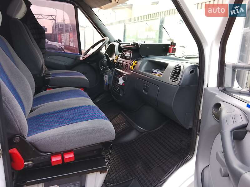 Туристичний / Міжміський автобус Mercedes-Benz Sprinter 2003 в Вінниці фото 20 Туристичний / Міжміський автобус Mercedes-Benz Sprinter 2003 в Вінниці