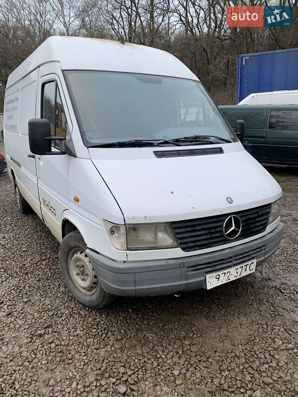 Mercedes-Benz Sprinter 1997