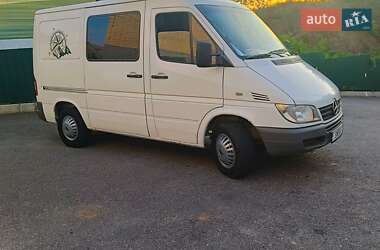 Вантажний фургон Mercedes-Benz Sprinter 2006 в Вінниці