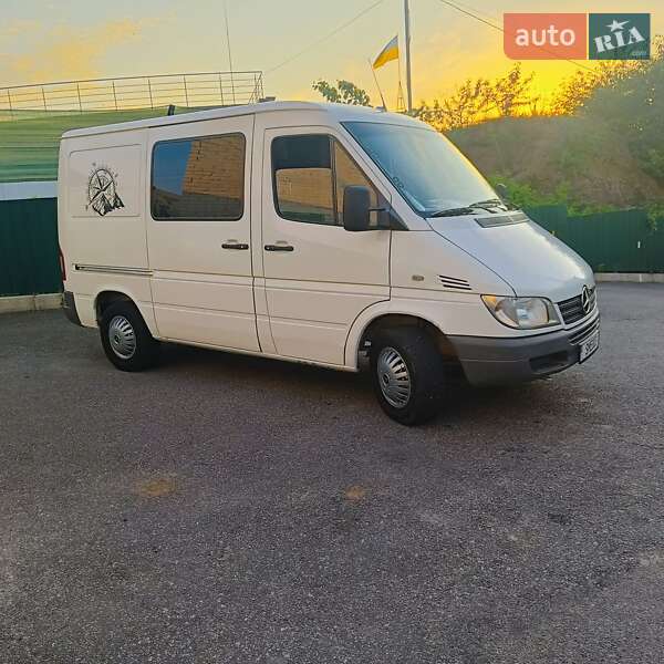 Mercedes-Benz Sprinter 2006 Mercedes-Benz Sprinter 2006