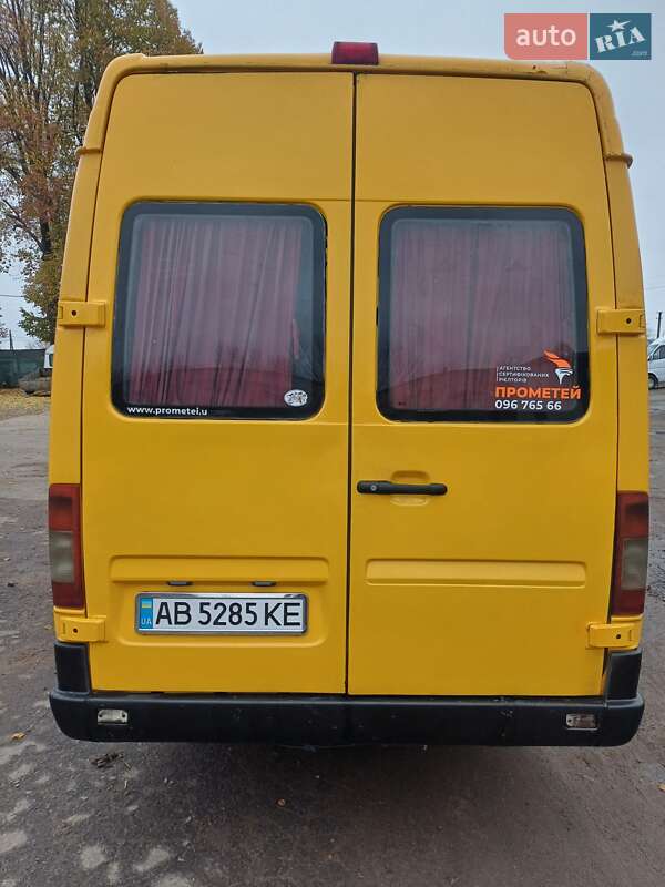 Туристичний / Міжміський автобус Mercedes-Benz Sprinter 2000 в Вінниці фото 13 Туристичний / Міжміський автобус Mercedes-Benz Sprinter 2000 в Вінниці