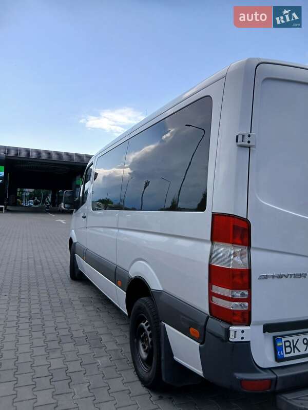Микровэн Mercedes-Benz Sprinter 2014 в Луцке