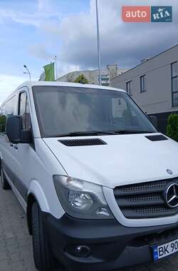 Мікровен Mercedes-Benz Sprinter 2014 в Луцьку
