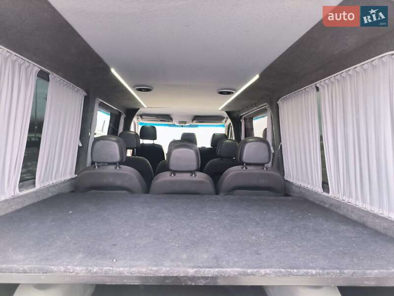 Микровэн Mercedes-Benz Sprinter 2014 в Луцке