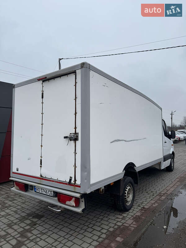 Рефрижератор Mercedes-Benz Sprinter 2015 в Бедевлі фото 8 Рефрижератор Mercedes-Benz Sprinter 2015 в Бедевлі