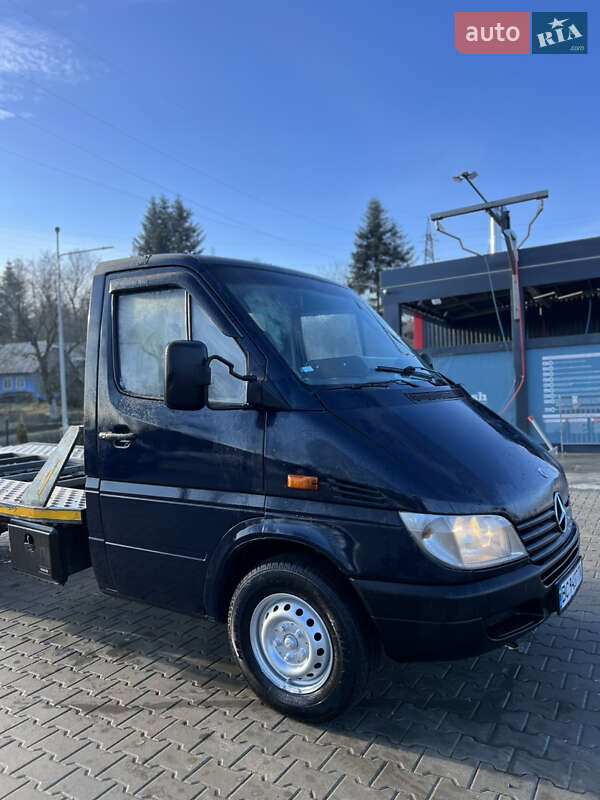 Евакуатор Mercedes-Benz Sprinter 2001 в Старому Самборі фото 8 Евакуатор Mercedes-Benz Sprinter 2001 в Старому Самборі