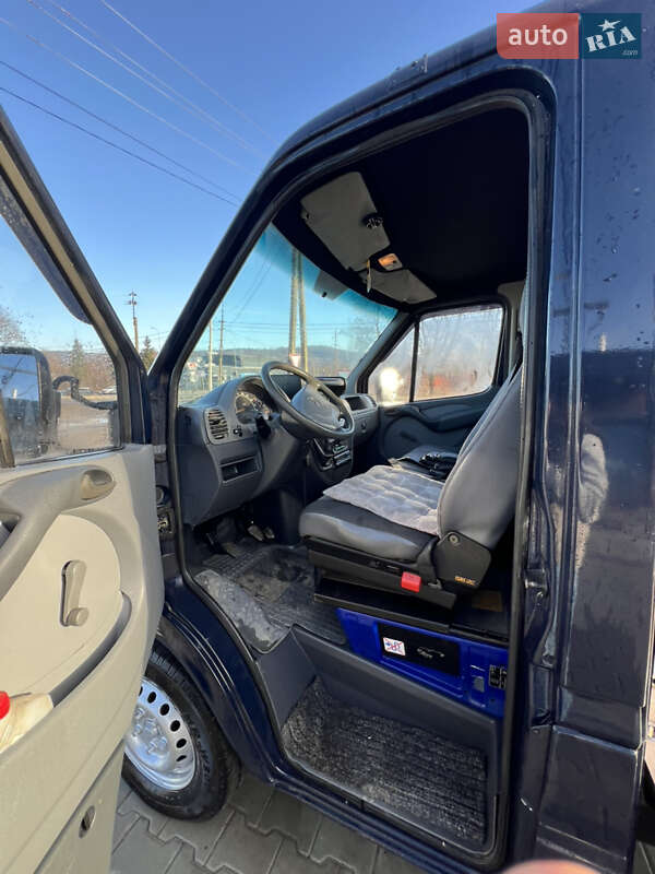 Евакуатор Mercedes-Benz Sprinter 2001 в Старому Самборі фото 22 Евакуатор Mercedes-Benz Sprinter 2001 в Старому Самборі