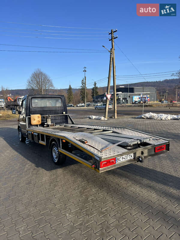 Евакуатор Mercedes-Benz Sprinter 2001 в Старому Самборі фото 25 Евакуатор Mercedes-Benz Sprinter 2001 в Старому Самборі