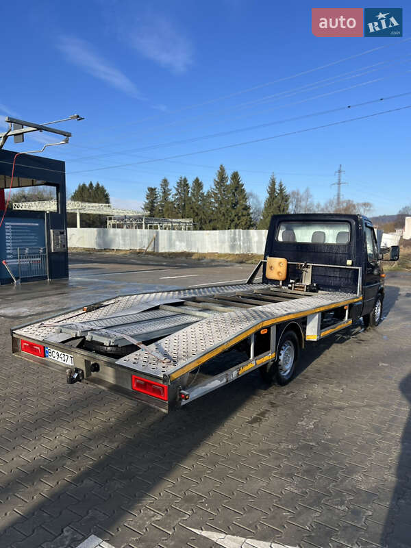 Евакуатор Mercedes-Benz Sprinter 2001 в Старому Самборі фото 26 Евакуатор Mercedes-Benz Sprinter 2001 в Старому Самборі