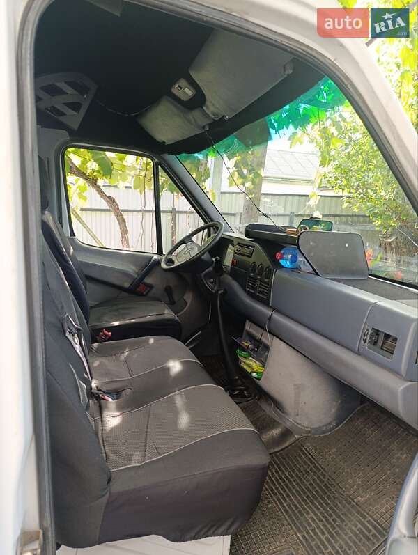 Мінівен Mercedes-Benz Sprinter 1999 в Чернівцях фото 4 Мінівен Mercedes-Benz Sprinter 1999 в Чернівцях