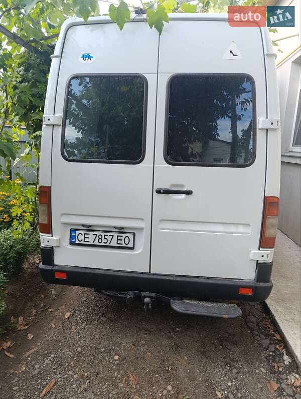 Мінівен Mercedes-Benz Sprinter 1999 в Чернівцях фото 7 Мінівен Mercedes-Benz Sprinter 1999 в Чернівцях