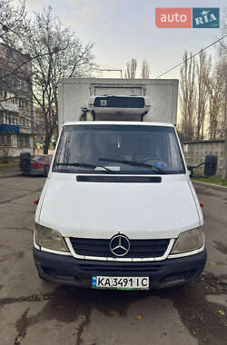 Рефрижератор Mercedes-Benz Sprinter 2001 в Києві