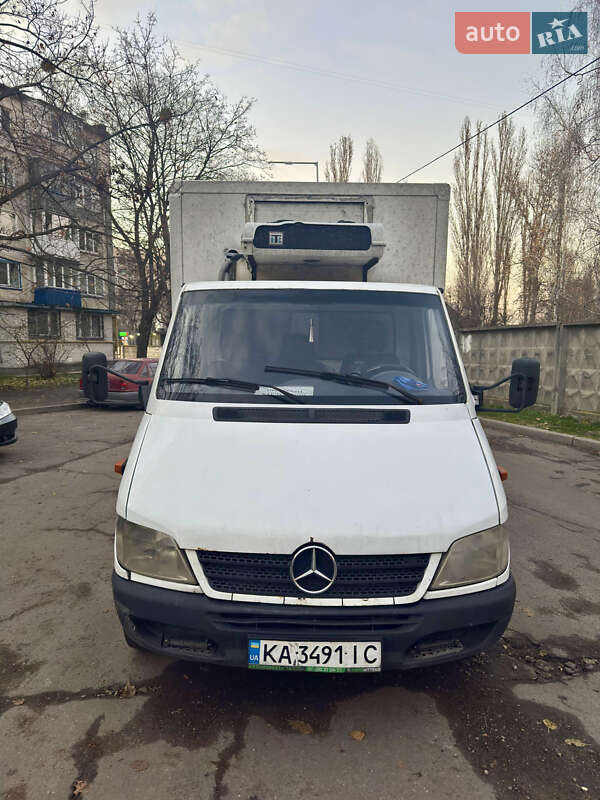 Mercedes-Benz Sprinter 2001 Mercedes-Benz Sprinter 2001