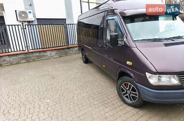 Мікровен Mercedes-Benz Sprinter 1995 в Борщеві