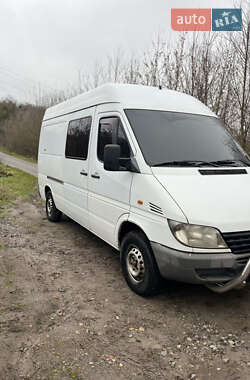 Минивэн Mercedes-Benz Sprinter 2003 в Жмеринке