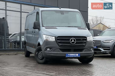 Грузовой фургон Mercedes-Benz Sprinter 2022 в Нововолынске