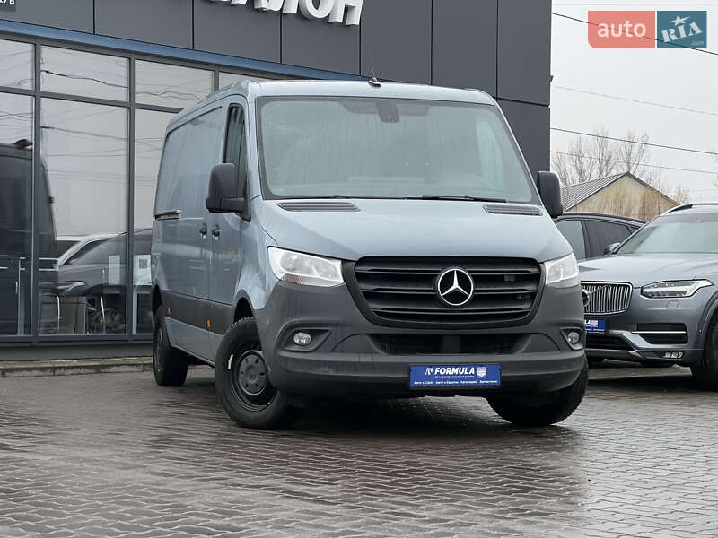 Mercedes-Benz Sprinter 2022