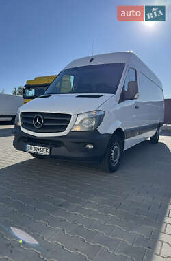 Інші вантажівки Mercedes-Benz Sprinter 2018 в Тернополі
